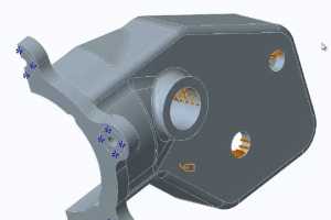 غɼƣͷ - PTC Creo Simulate 3.0 Ƶ̳