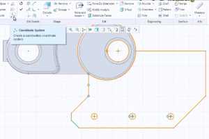ݻ湤õ˸Ľ - PTC Creo Direct 3.0  Ƶ̳