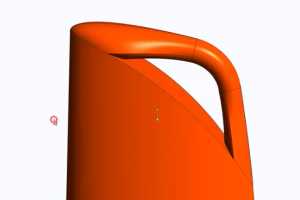 PTC CreoƵ̳ - ƿӻ潨ģ ʹ3DߺͲͼ