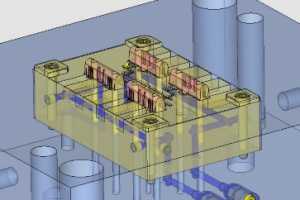 10.ۺϰ-3 ģ߽ṹ  - CimatronE ǻģӹѵ̳