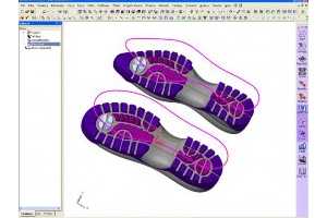 Cimatron E  ShoeExpress ģ ЬģҵӦ