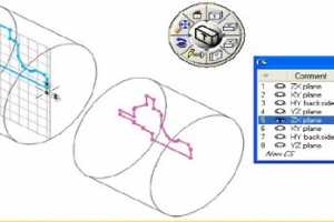 4 ϳϼӹδ GibbsCAM߼ѵ̳