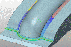 άCAD3D2014SPҵӦܻ̬