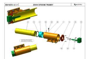 Sklostroj Turnov  PTC Creo Illustrate ֳ