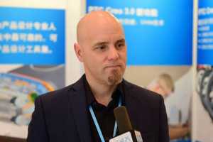 ˼רPTC ThingWorxȫ۸߼ܲ Andy Balousek