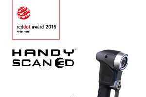 Creaform  HandySCAN 3D ٻĺ2015 Ʒƴ󽱣