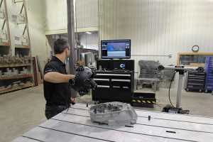 Creaform Ƴ VXinspect 3D 