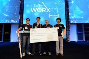 LiveWorx 2015ҵģ 550%