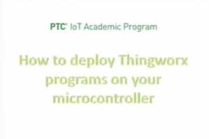 1 ѧϰ - PTC IoT ѧγ