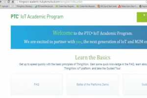 2 ӦóʹIntel Galileo - PTC IoT ѧγ