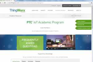 PTC IoT Thingworx ֻ - PTC IoT ѧγ