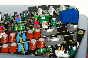 ơHoldס3D飬PCBһλ