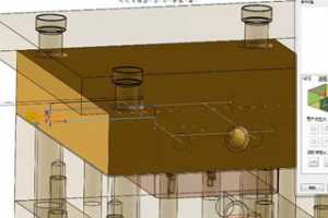 06 ˮ· - SOLIDWORKS 3DQuickMold ģȫ