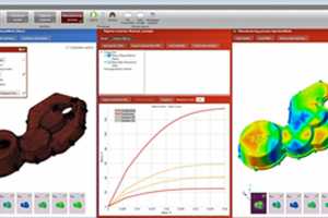 ʢƼMoldex3D Digimat-RPԸϲģ֮CAE