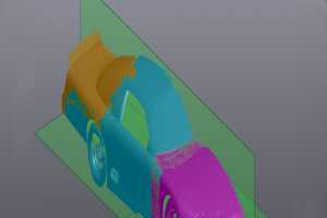 Creaform ° VXinspect ߴӸ߼ GD&T 
