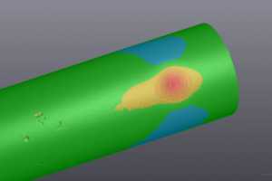 Creaform  Pipecheck ܵ볬 (UT) 豸