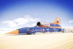 PowerMILL ΪѰѪȮ Bloodhound SSC 50 