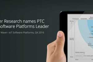 PTCоΪƽ̨쵼 ThingWorxвƷа