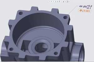 MBDмιֵͻ׼ - Creo 4.0 MBDģ͵Ķ¹Ƶ