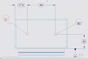 ͼֽл׼ĿĻڱ׼Լ - Creo 4.0ͼ¹Ƶ