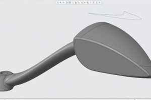 Creo 4.0 - ʽ - DropCurveͶӰ