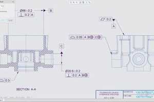 ϱ׼ıͷ - Creo 4.0¹Ƶ